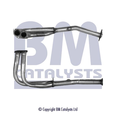 Exhaust Pipe